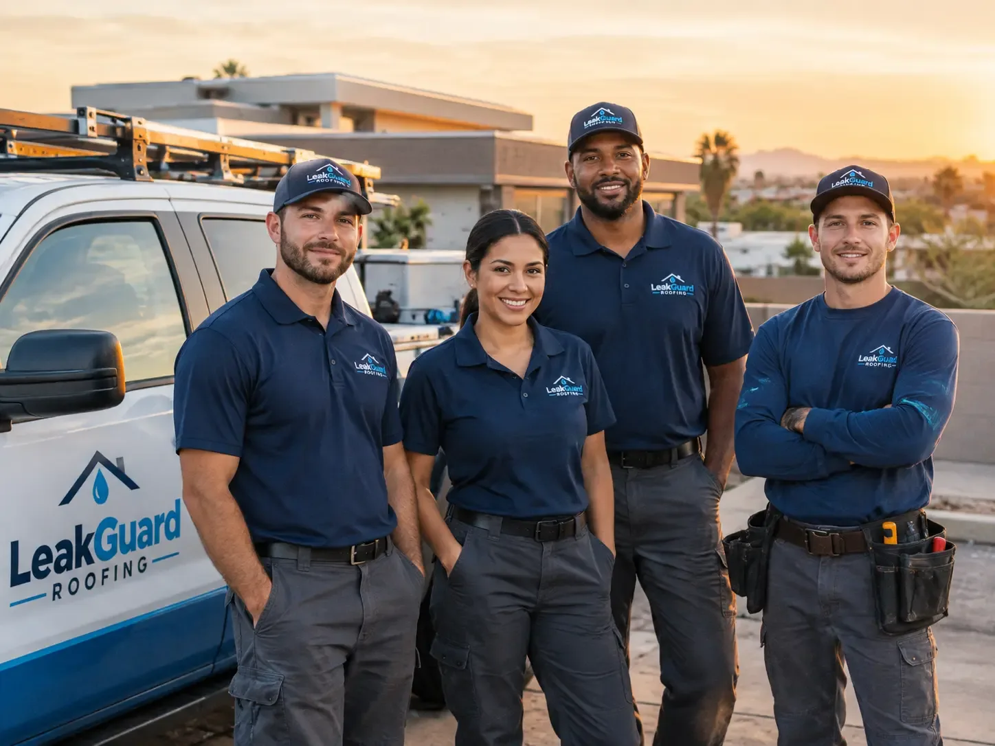 Flat Roof Leak Repair company in Weott, CA